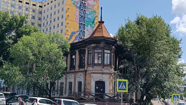 Гостиница Бурятия Улан-Удэ-113