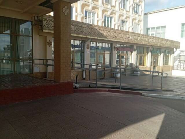 Гостиница Бурятия Улан-Удэ-63