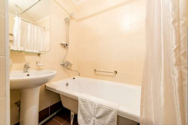 Гостиница Бурятия Улан-Удэ-13