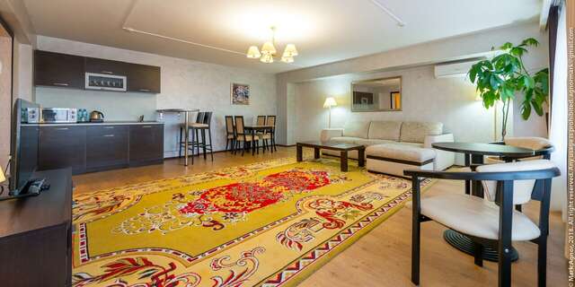 Гостиница Бурятия Улан-Удэ-27