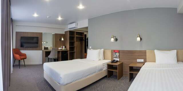 Гостиница Бурятия Улан-Удэ-39