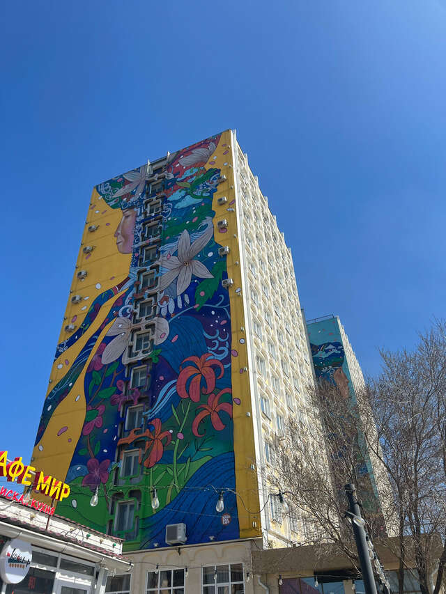 Гостиница Бурятия Улан-Удэ-112