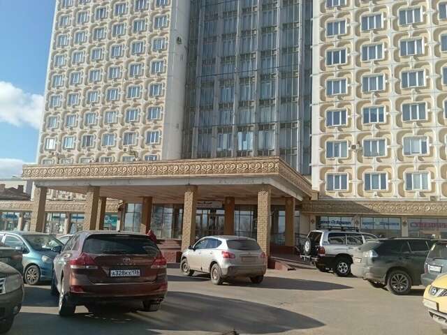 Гостиница Бурятия Улан-Удэ-46