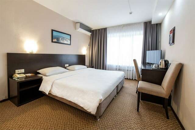 Гостиница Бурятия Улан-Удэ-17