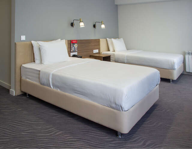 Гостиница Бурятия Улан-Удэ-35