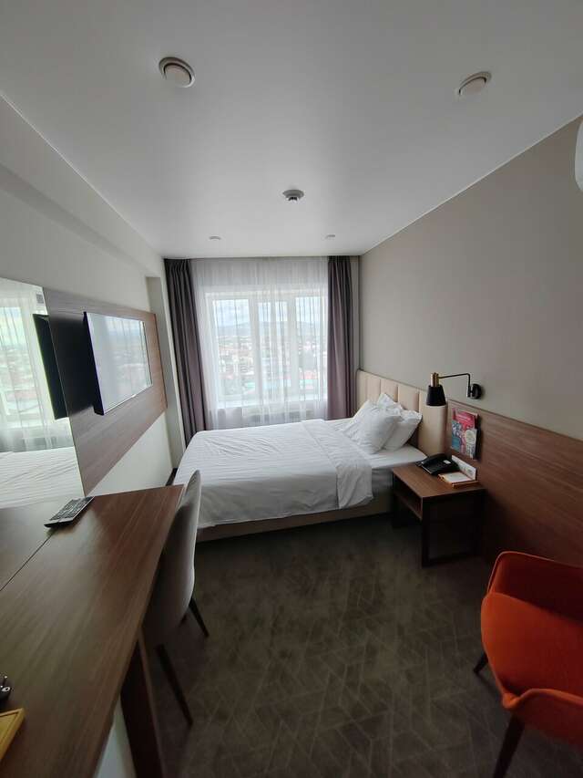 Гостиница Бурятия Улан-Удэ-196