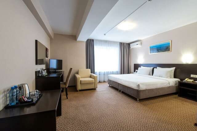 Гостиница Бурятия Улан-Удэ-21