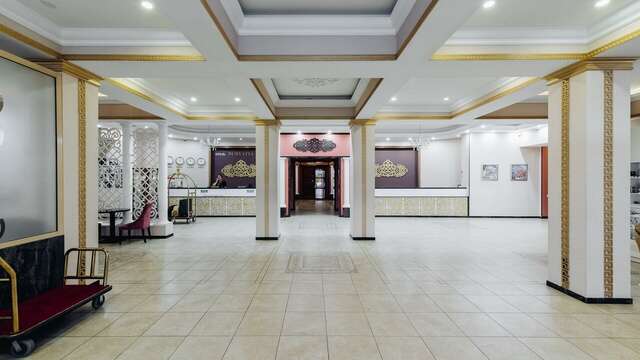 Гостиница Бурятия Улан-Удэ-4