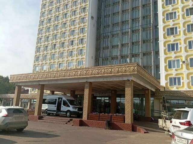 Гостиница Бурятия Улан-Удэ-57