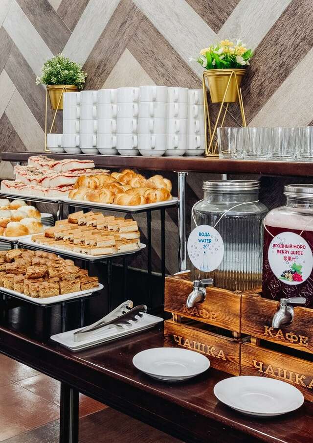 Гостиница Бурятия Улан-Удэ-6