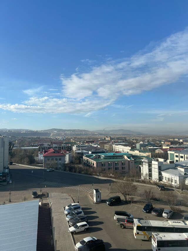 Гостиница Бурятия Улан-Удэ-155