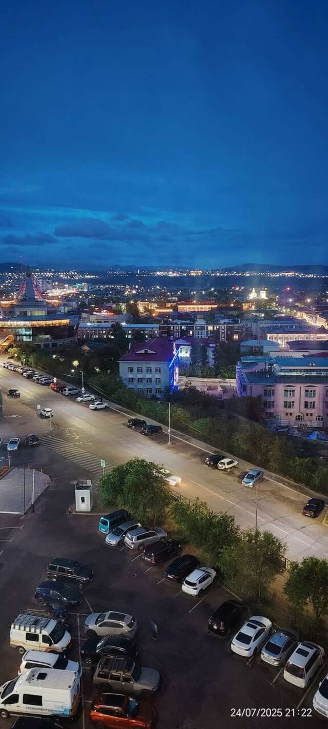 Гостиница Бурятия Улан-Удэ-122