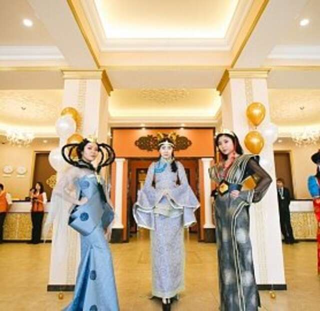 Гостиница Бурятия Улан-Удэ-45