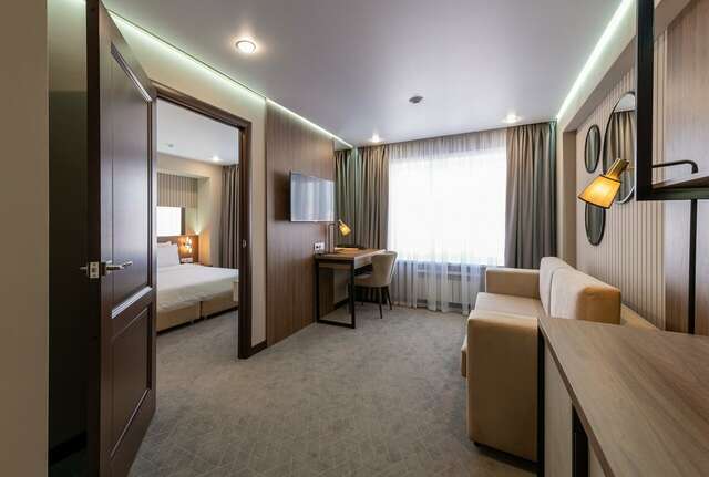 Гостиница Бурятия Улан-Удэ-85