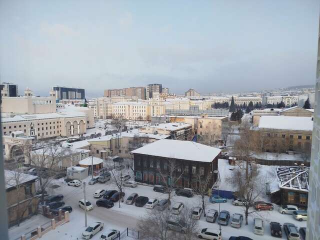 Гостиница Бурятия Улан-Удэ-114