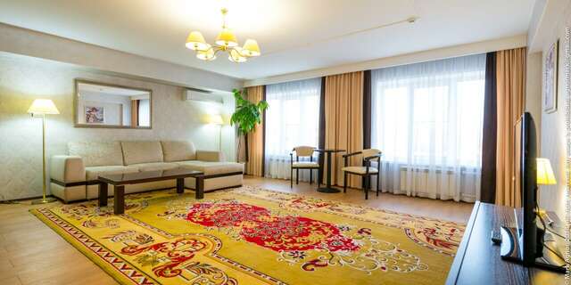 Гостиница Бурятия Улан-Удэ-25