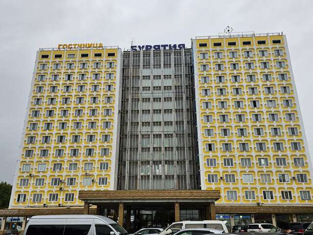 Гостиница Бурятия Улан-Удэ-121