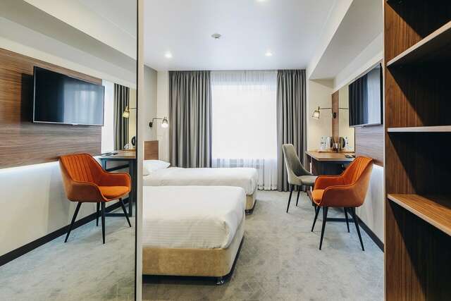 Гостиница Бурятия Улан-Удэ-68