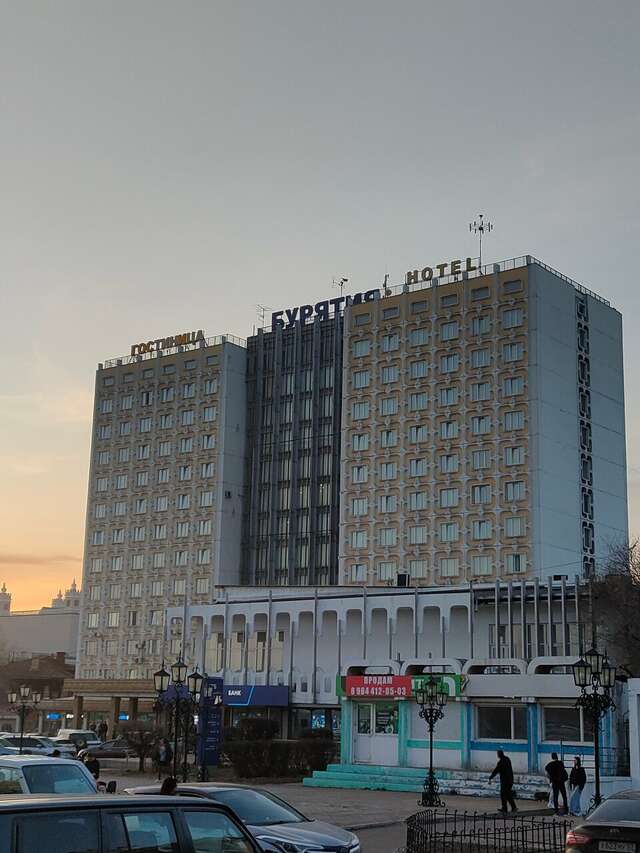 Гостиница Бурятия Улан-Удэ-119