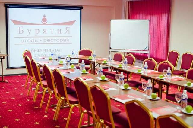 Гостиница Бурятия Улан-Удэ-49