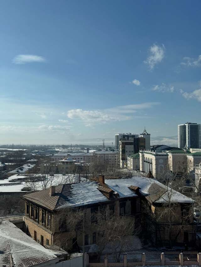 Гостиница Бурятия Улан-Удэ-125