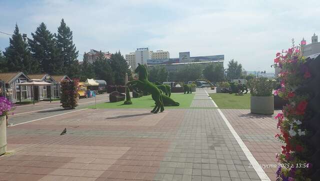 Гостиница Бурятия Улан-Удэ-102