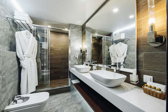 Гостиница Бурятия Улан-Удэ-33