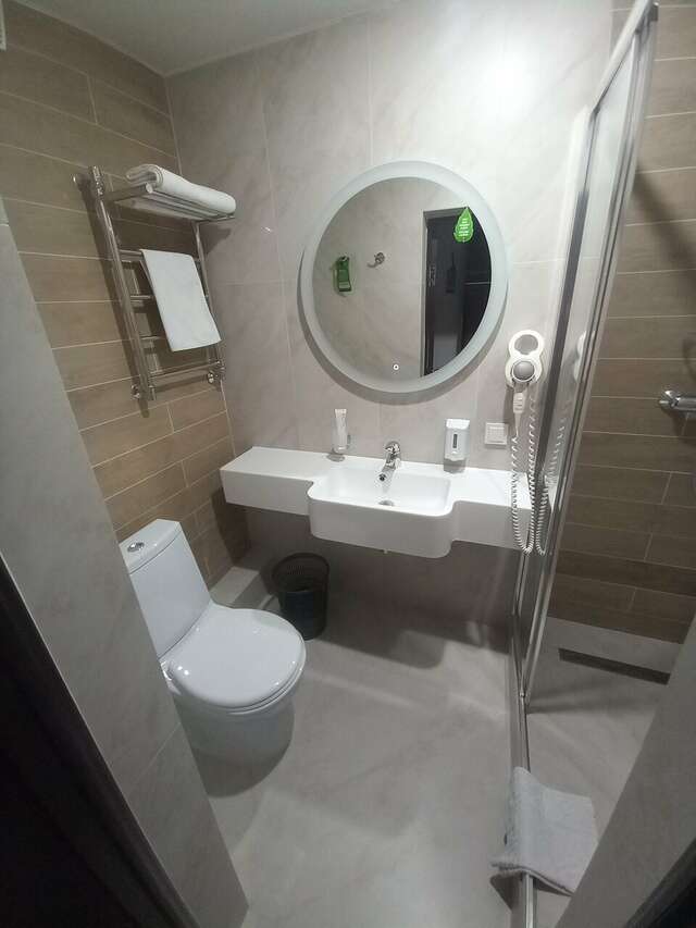 Гостиница Бурятия Улан-Удэ-207