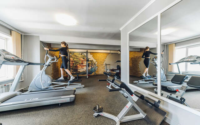 Гостиница Бурятия Улан-Удэ-5