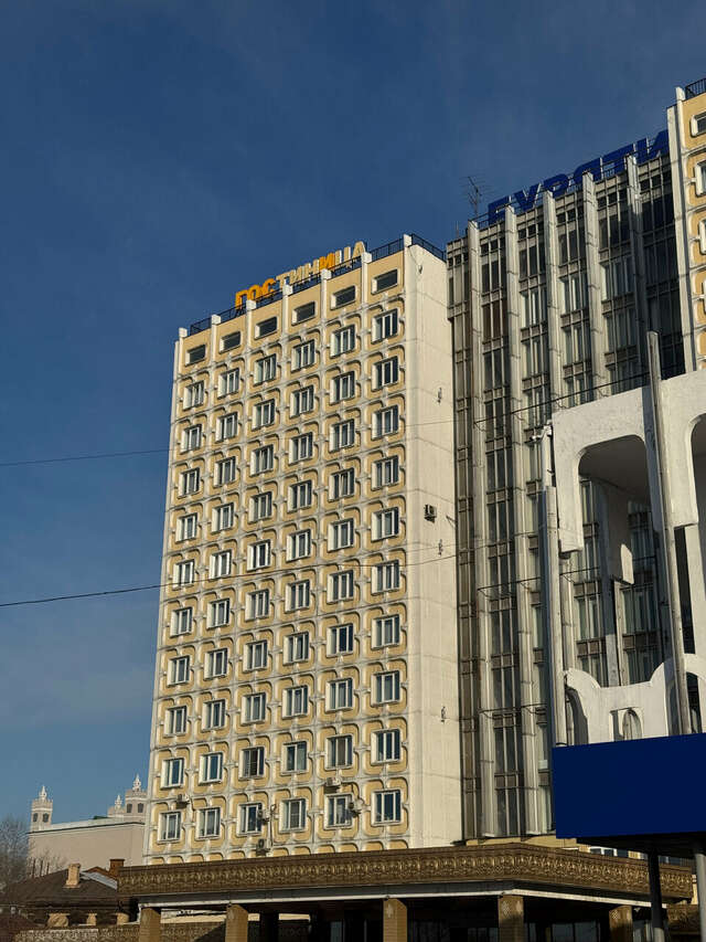 Гостиница Бурятия Улан-Удэ-124