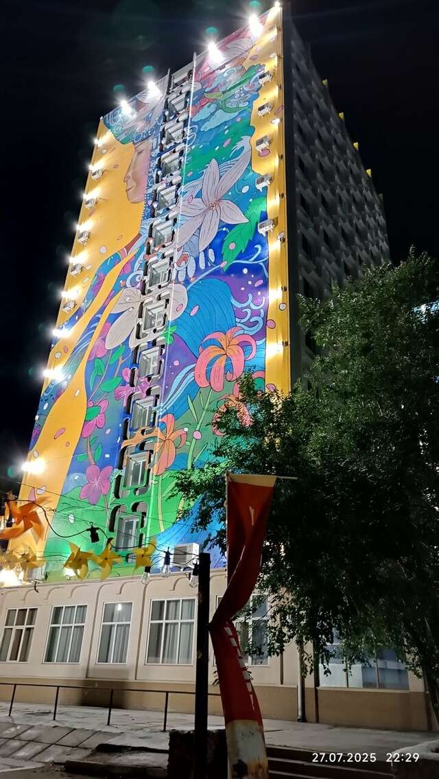 Гостиница Бурятия Улан-Удэ-123