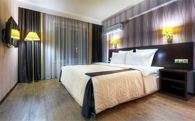 Гостиница Бурятия Улан-Удэ-24