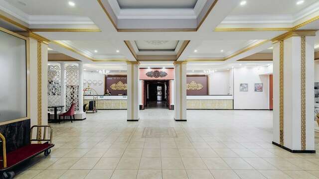 Гостиница Бурятия Улан-Удэ-78