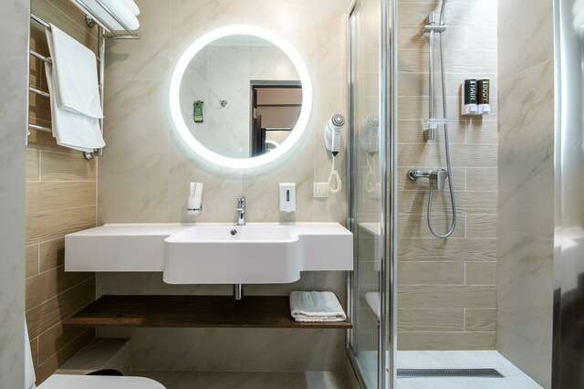 Гостиница Бурятия Улан-Удэ-12