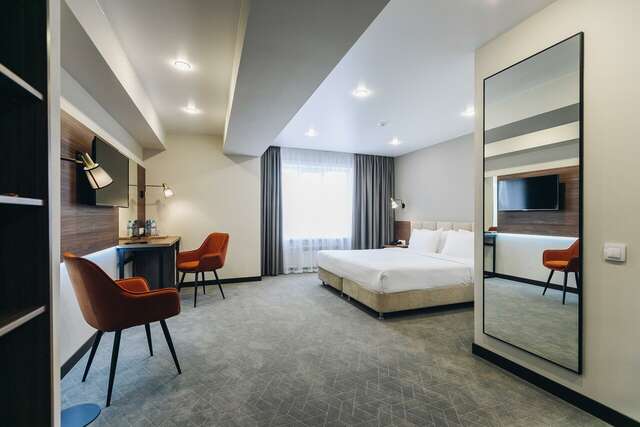 Гостиница Бурятия Улан-Удэ-20